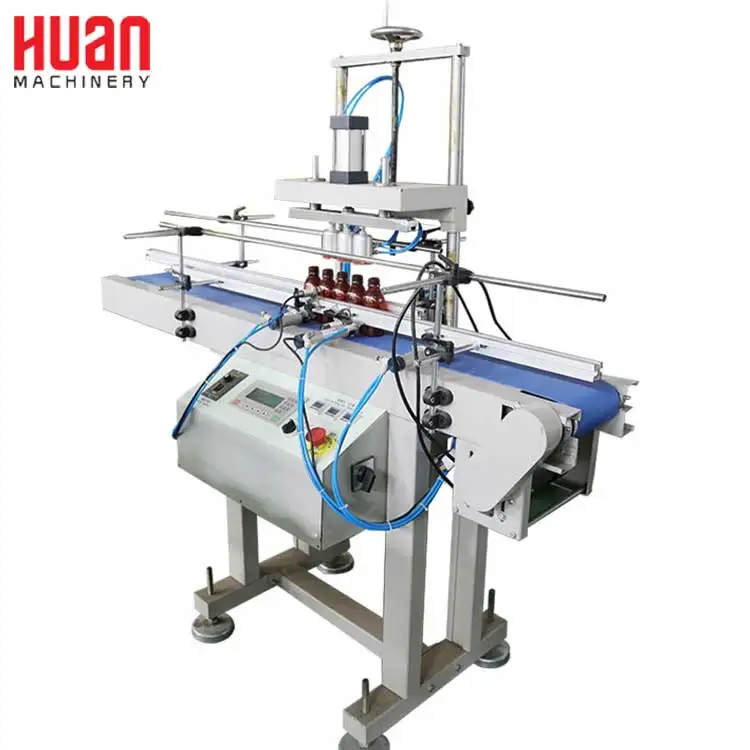 
Автоматический пустой пластиковый баррель бутылки Jerrycan тестер утечки/испытательная машина 