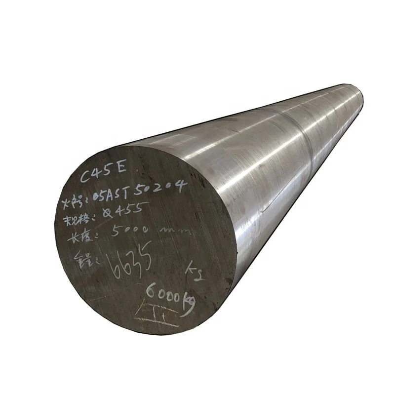 China Supplier 266mm En24 Calibrated Steel bar Mild Steel Round bar Price