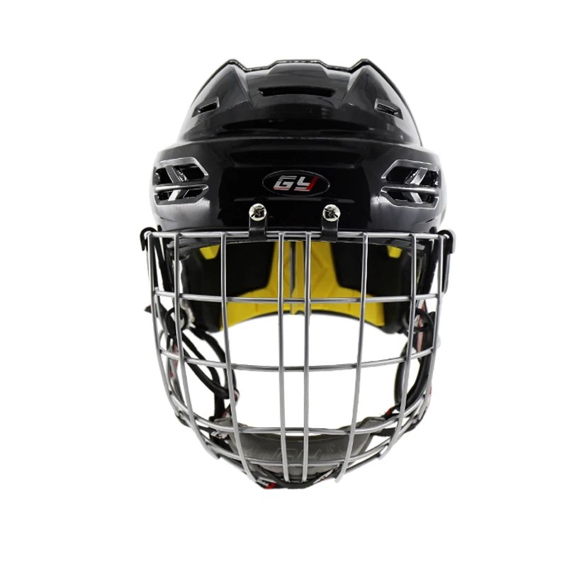 Clearance Sale Ice Hockey Helmet For Junior And Senior Ice Hockey