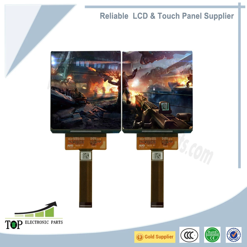 Diy Vr Headset With 1080p Dual 3 81 Inch Custom Oled Display With Super Clear Image Effect Accept Customization Buy H381dln01 0 Oled 1080 10 Amoled Lcd 3 81 Inch Oled Monitor For Vr Product On Alibaba Com