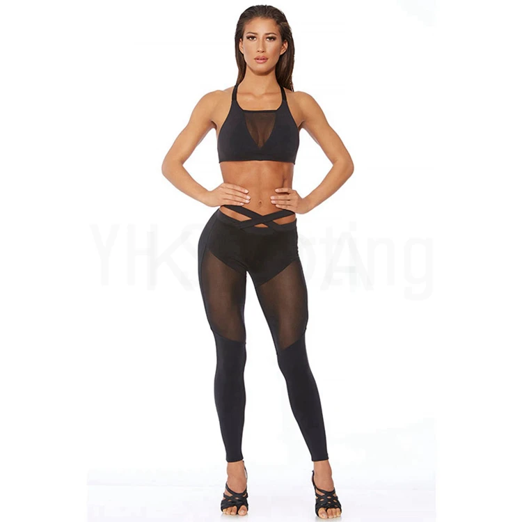 New Mix Leggings Wholesale Women Active Wear Fitness Tights Sexy Wome Yoga Wear