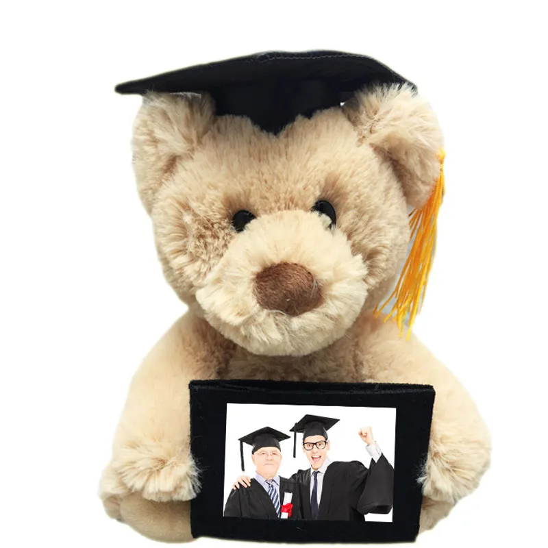 2020 graduation teddy bear