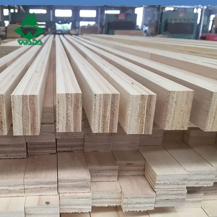 Poplar Pine Lvl Beams For Wood House Construction, High Quality Poplar Lvl,...