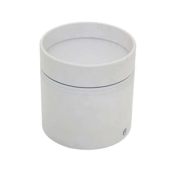 Белый встраиваемый потолочный светильник 7 Вт 9 12 18 24 COB