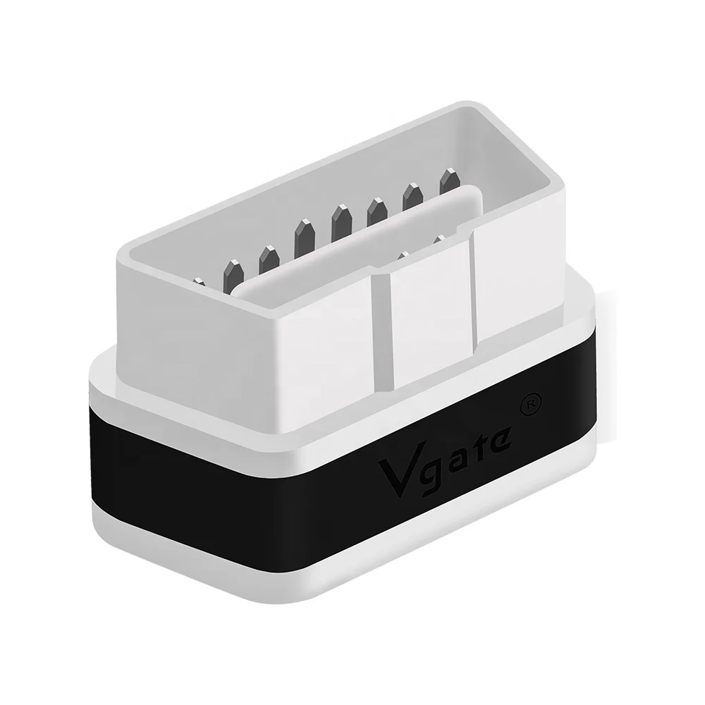 Vgate ICar2 Wireless Connection ELM327 OBD OBDII OBD2 Car Diagnostic Tool Support Android Phone