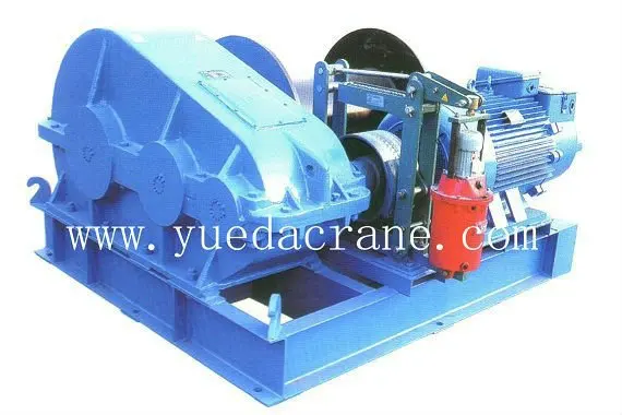 Specialize in Large Windlass 70 Ton Electric Winch