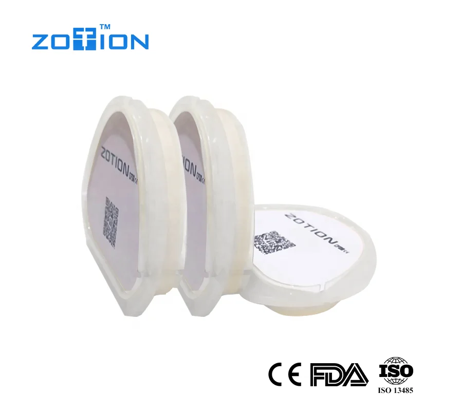 Китай, Zotion cad/cam фрезерный станок с искусственными зубцами