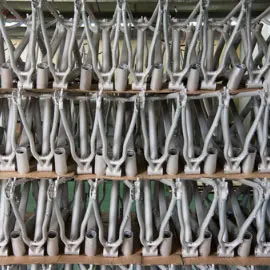 Dongguan Lvsheng Vehicle Co., Ltd. 2