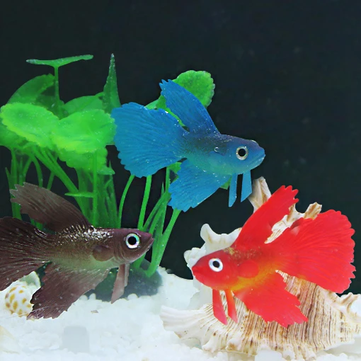 Goudvis, Aquarium, Een Vis Op De Achtergrond Van Aquatische Installaties Stock Afbeelding