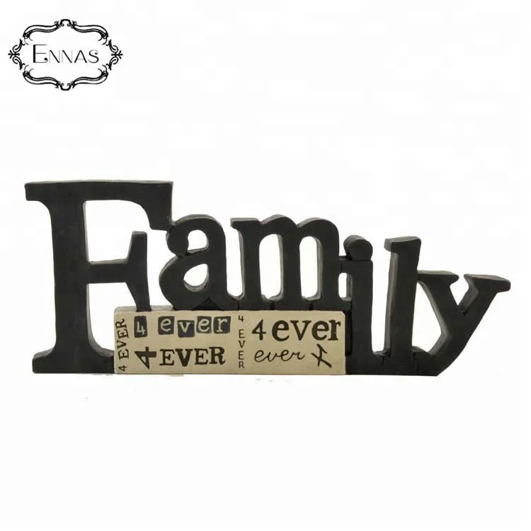 美しい英語語彙アート樹脂彫刻壁のタイルの装飾 Buy 美しい英語語彙product On Alibaba Com