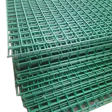 8 Gauge PVC Coated Welded Wire Mesh