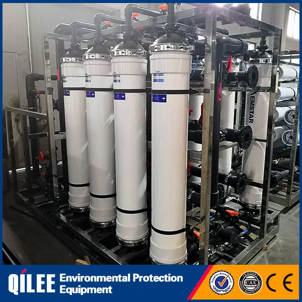 Filter Microfiltration Ultrafiltration Water Treatment System