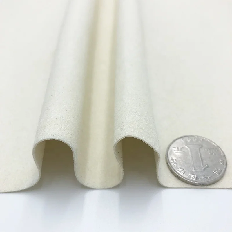 dancing shoes sports products Non-woven Microfiber Limitation Leather Fabrics