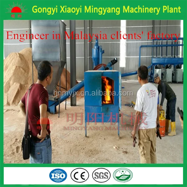 Самая низкая цена сушилка для опилок/барабанная сушилка для рисовой шелухи/ротационная сушильная машина для биомассы