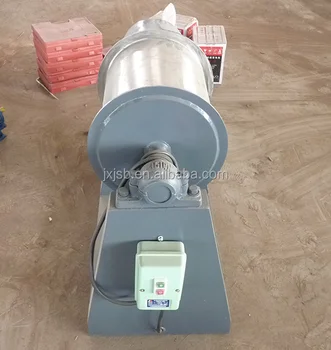 Mulino A Sfere Orizzontale Da Laboratorio Con Motore Brushless – Velocità Regolabile 60-900 RPM, Per Macinazione E Lucidatura