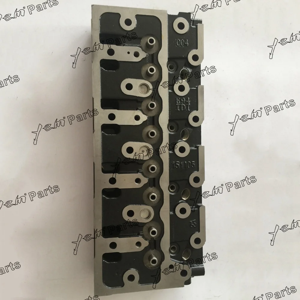4TNE98 4D98E Cylinder Head 129903-01350 for Forklift Engine 3