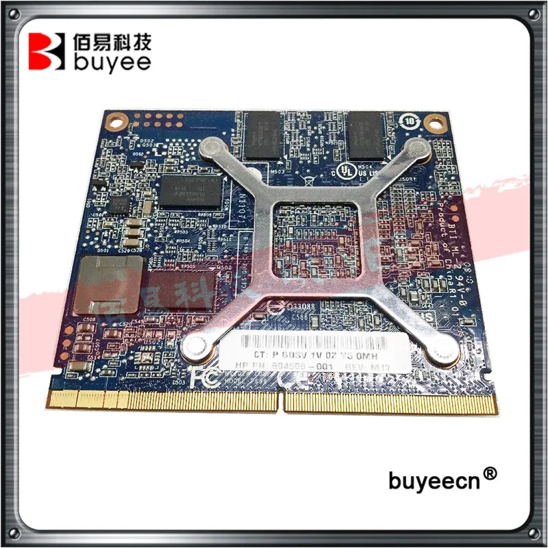 Graphic Card for HP 600-1068 1088 1GB G230 594506-001 N10P-GE-A3 Video Card