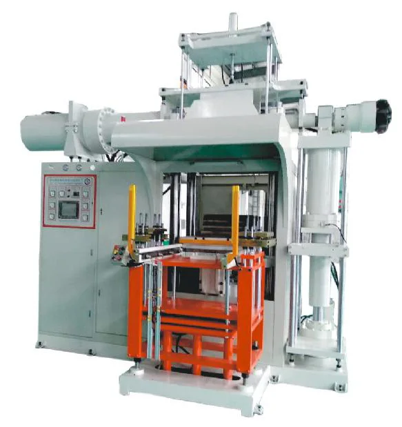 500 Ton Polymer Insulator Injection Molding Machine for High Voltage Insulator Products