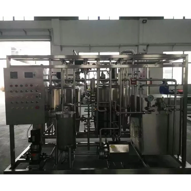 2018 новые продукты, производственная линия мороженого, прочная линия производства молока UHT