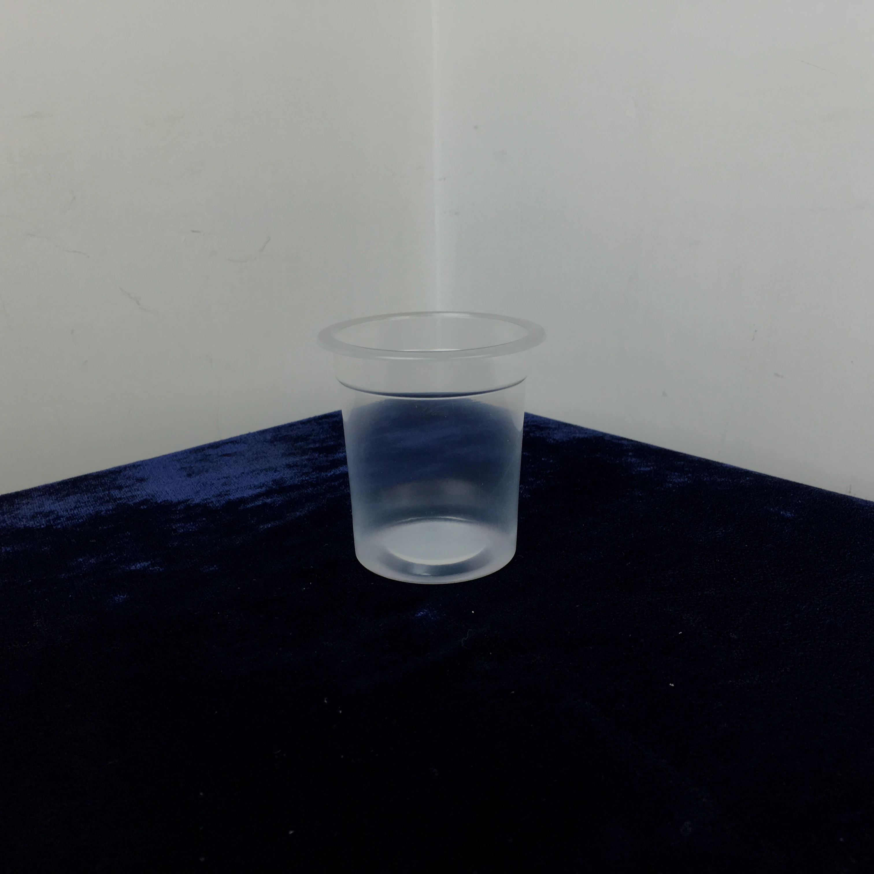 
 100 мл чашка для йогурта с крышкой и ложкой  