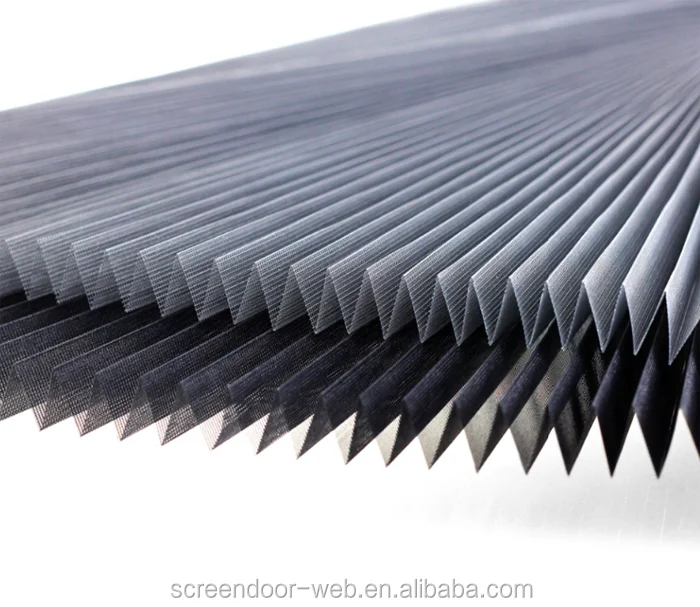 Insect Dust Proof Fabric Screen Mesh Bulk Mosquito Netting