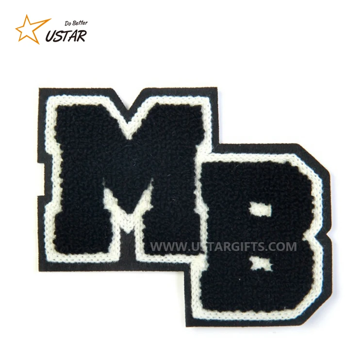 Индивидуальный модный дизайн от производителя, аппликация с логотипом на заказ, лазерная вышивка, синели, нашивки с утюгом на буквах