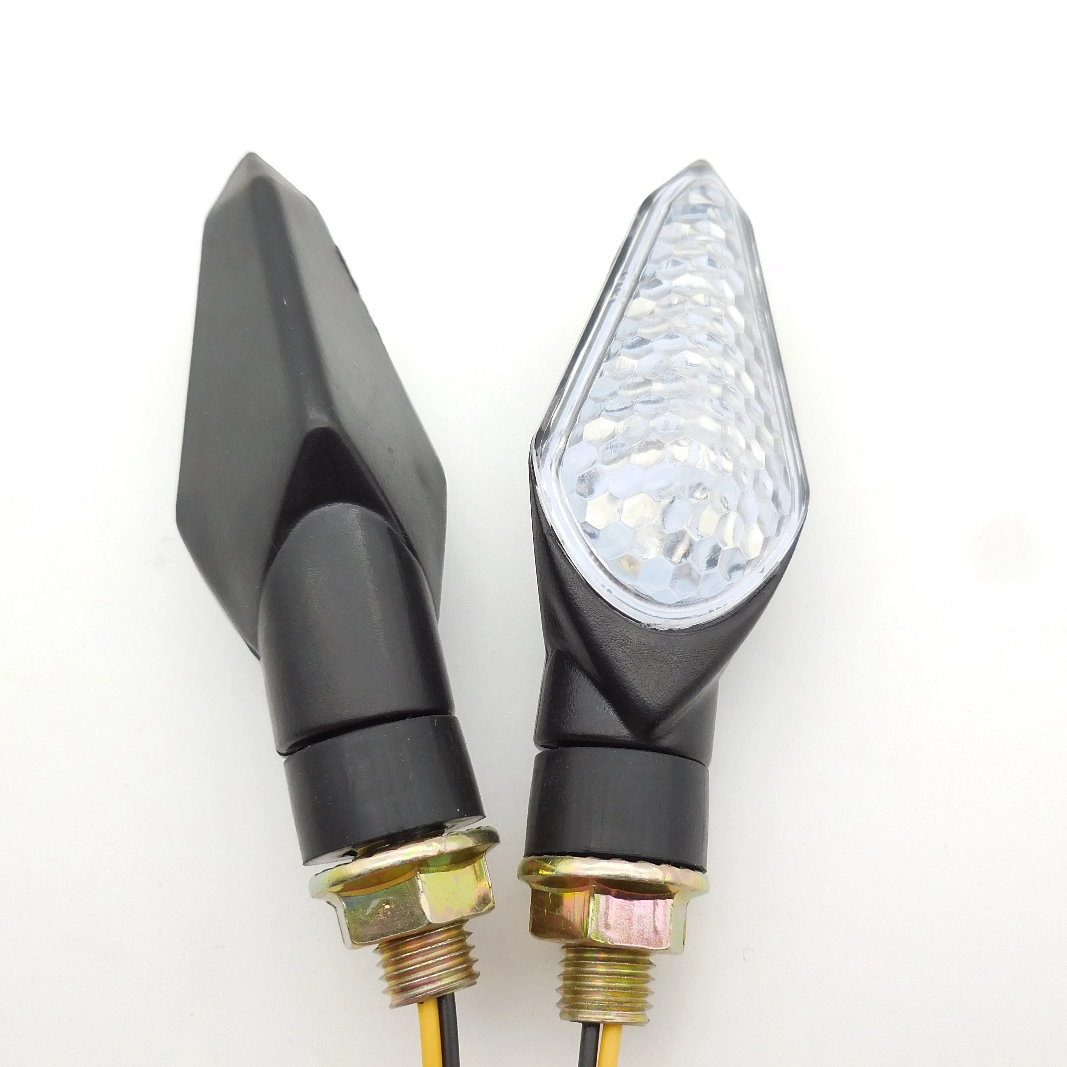 led light indicator for bike