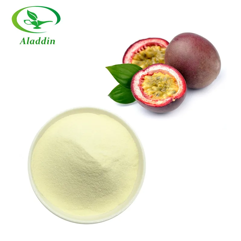 Высококачественный натуральный порошок страстного фрукта/порошок экстракта страстного фрукта