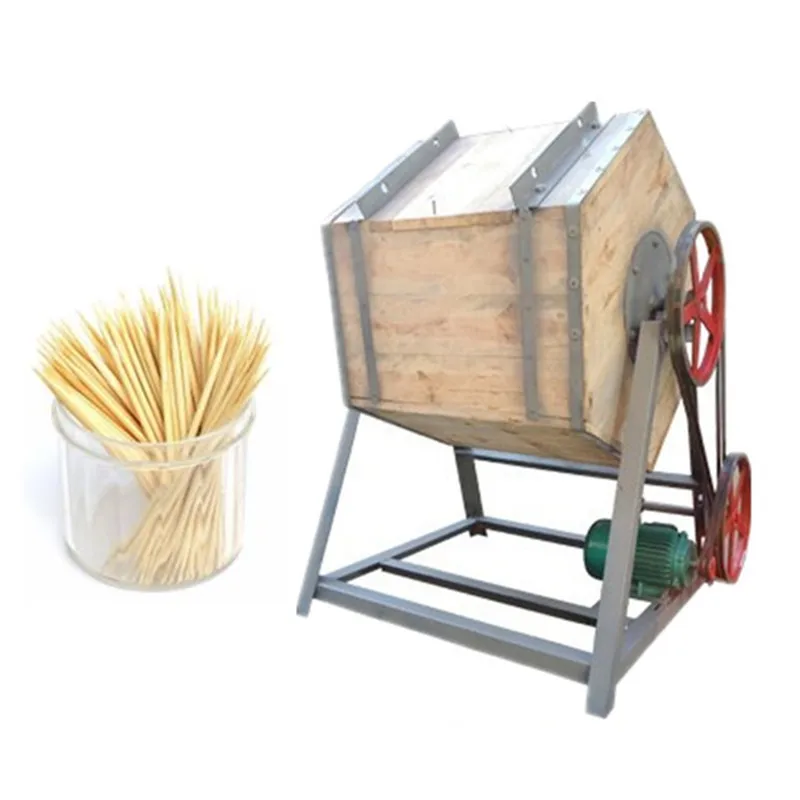 Лидер продаж оборудование для производства зубочисток производственная линия