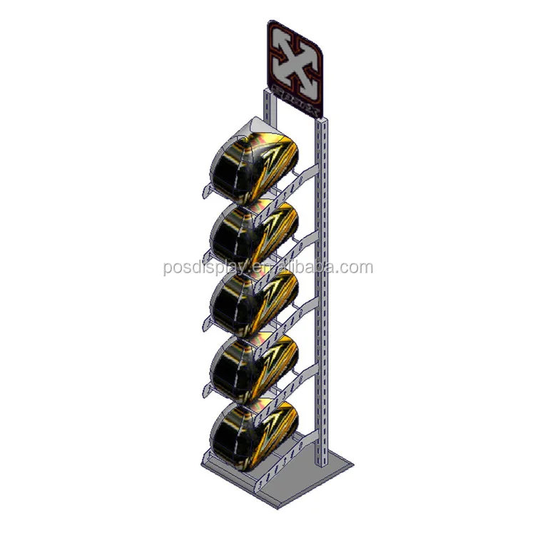 Bike Helmet Stand - Buy Guangdong 