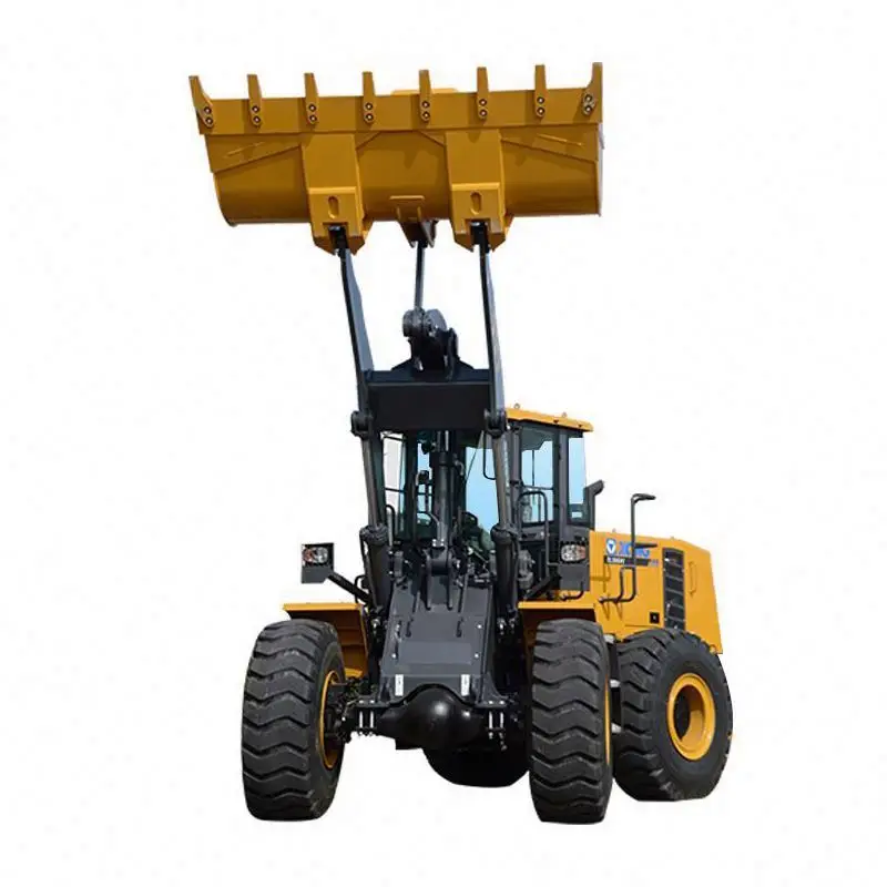 XCM G Front End Loader ZL50G ZL50GN LW500KN LW500FN 5 Tons Wheel Loader Price for Sale