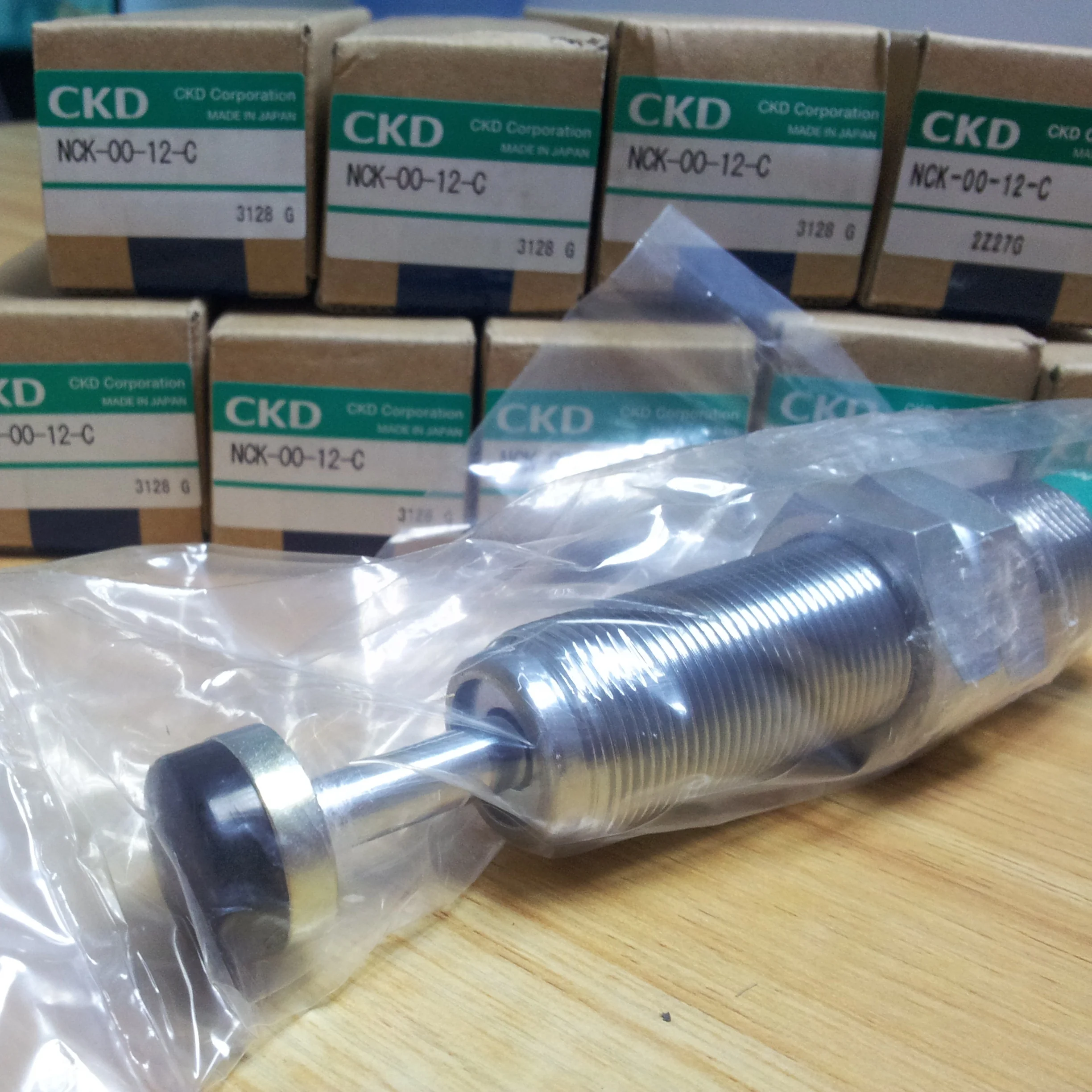 ckd high performance shock absorber nck-00-12-c| Alibaba.com