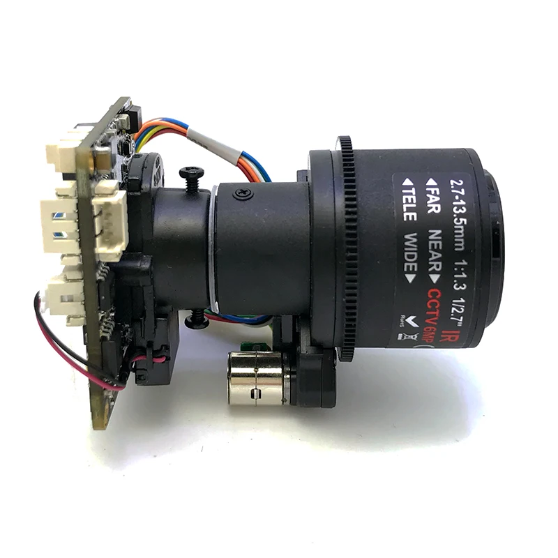 IMX678 I5x Zoom Auto Focus Lens for 5MP IP Camera Module