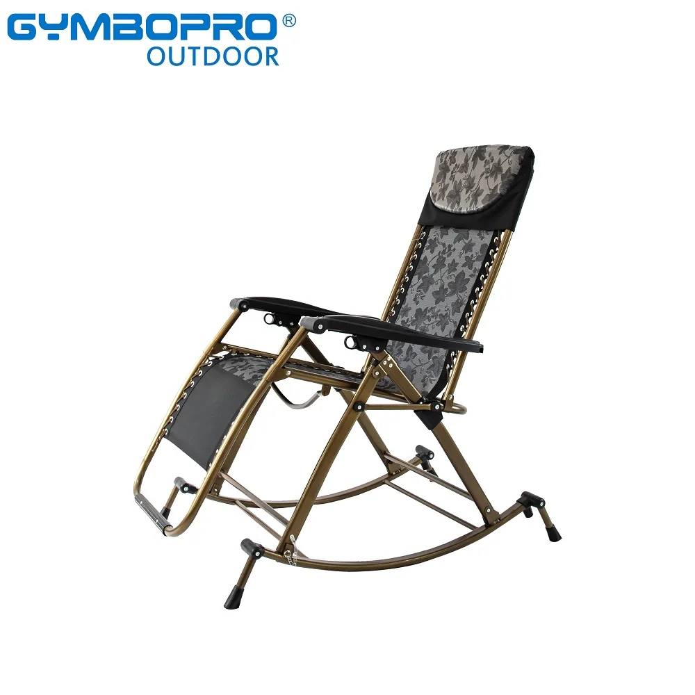 Foldable Rocker Outdoor Patio Furniture Folding Rocking Chair Buy Outdoor Rocker Chair