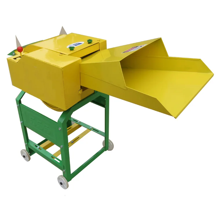 Cattle Silage Machine for Sale Chaff Cutter Uk