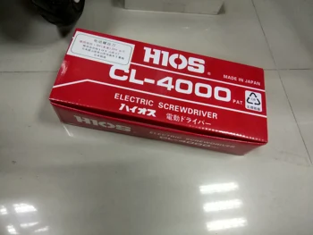 superior quality hios cl-4000 precision electric| Alibaba.com
