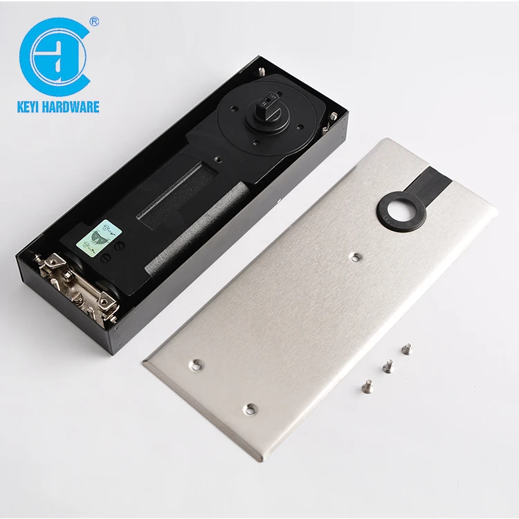 V-84 Small Type Floor Spring for 90kg Glass Door Wooden Aluminium Door Closer