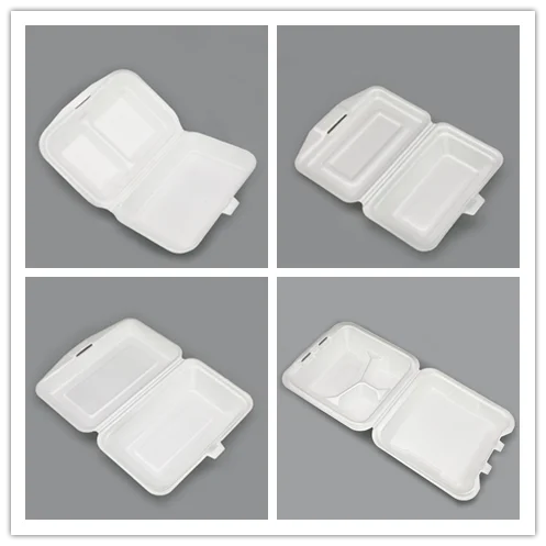 Fushi Brand Polystyrene Foam Sheet Making Machine for Foam Plate/ Dish and Lunch Box Production Line