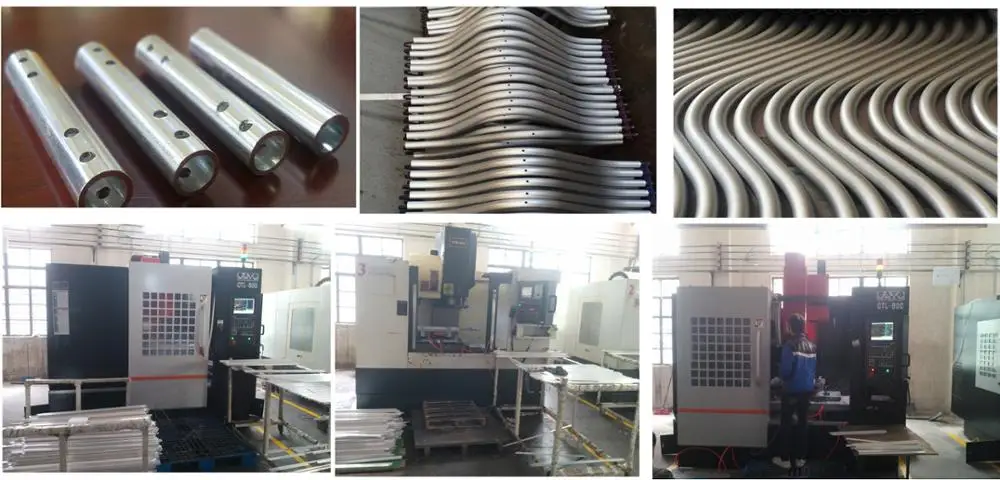 seamless tube bending