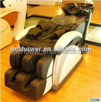 shampoo bowl and chair for sale