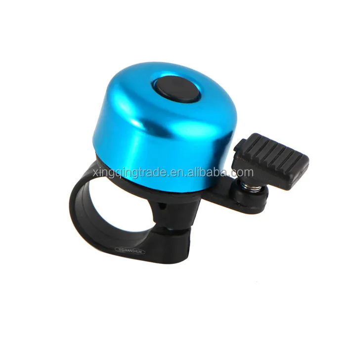 Aluminum Alloy Bicycle Handlebar Bell Loud Sound for Bike Safety Cycling #8Y 