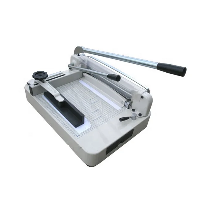 Paper cutting machine  Heavy duty paper cutter 800mm by Sunfung©