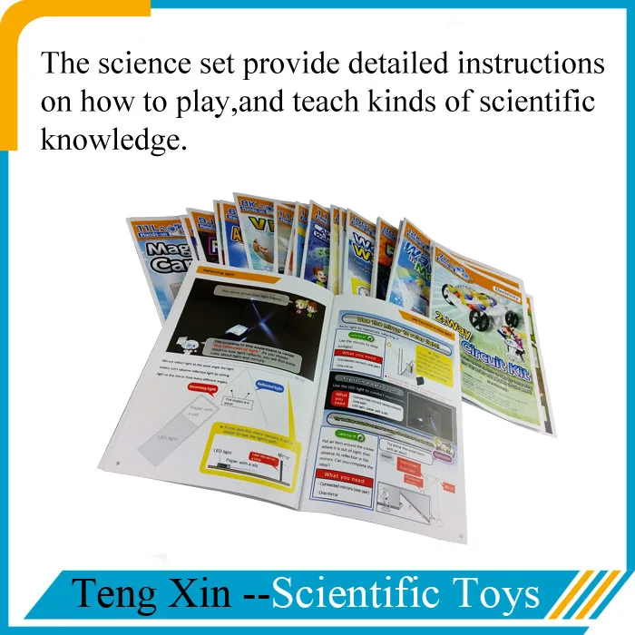 DIY Water Rocket Kit for Kids Air Powered Fly High Rocket Launcher STEM Science Experiment Toy for Children Gift