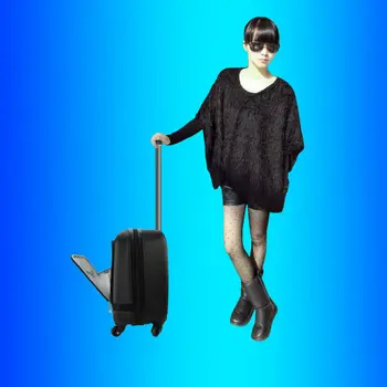 OEM travel suitcase maleta bag luggage for American brand US Euro international traveler club, China Brand Customize Factory