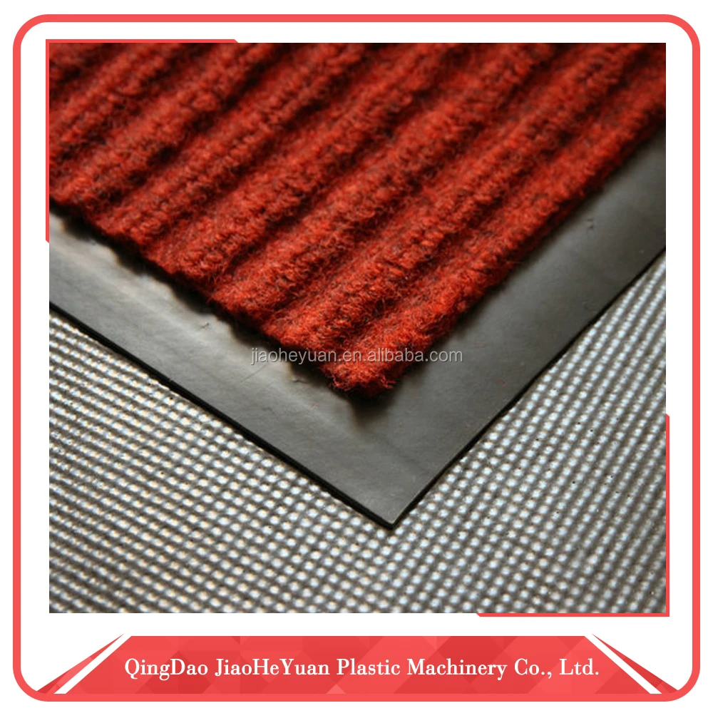 Творческий дверь коврики