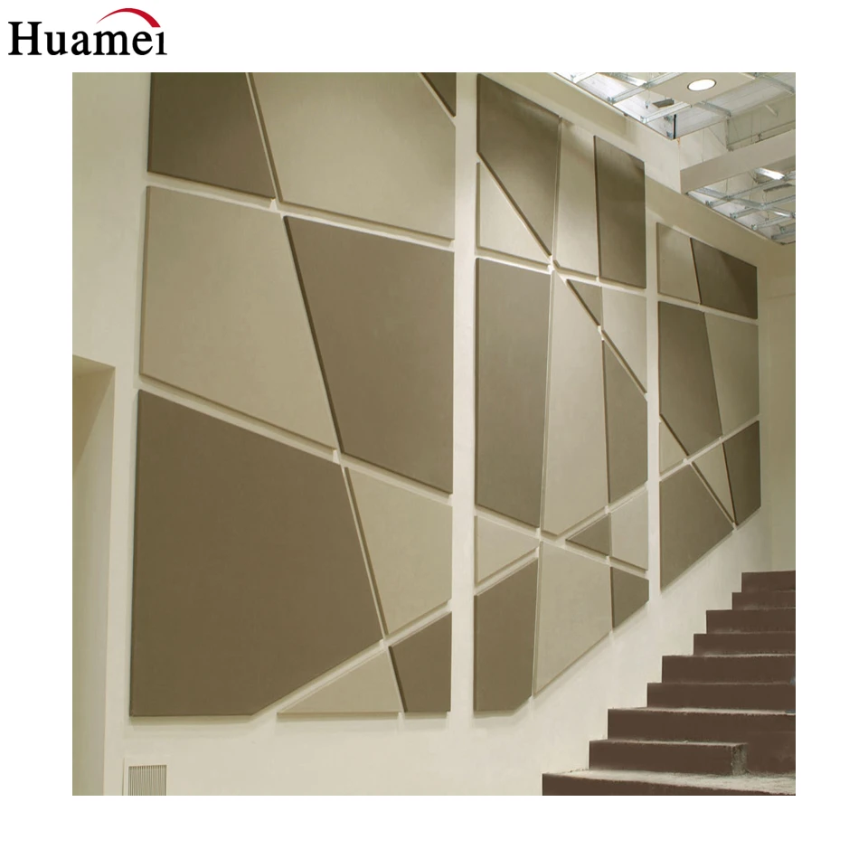 Decorative 3d Wall Panels Sound Diffuser