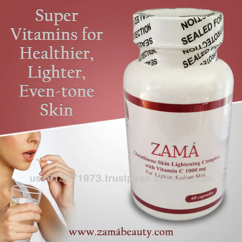 skin brightening vitamins