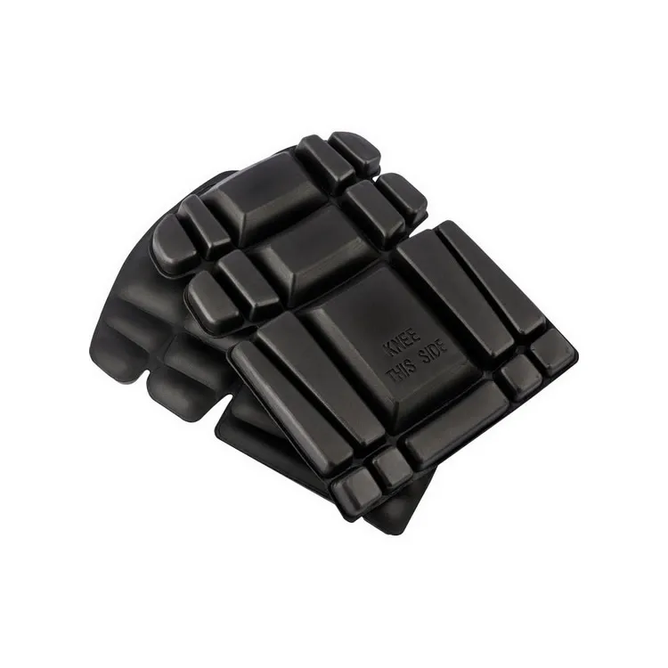 European Style Cargo Work Pants With Knee Pads