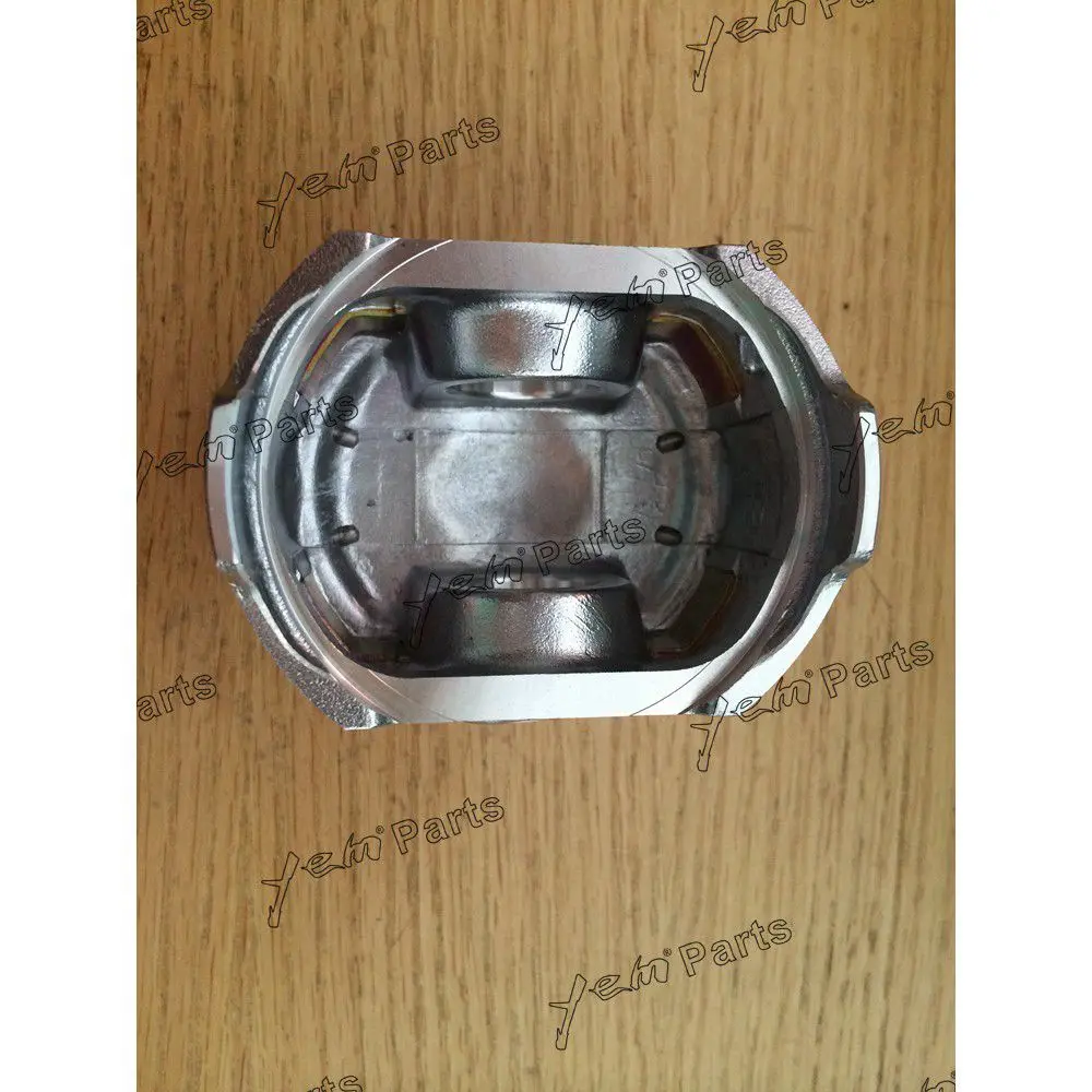 Piston Set 1G796-2111 Standard 87mm for Kubota V2403-DI Engine 4