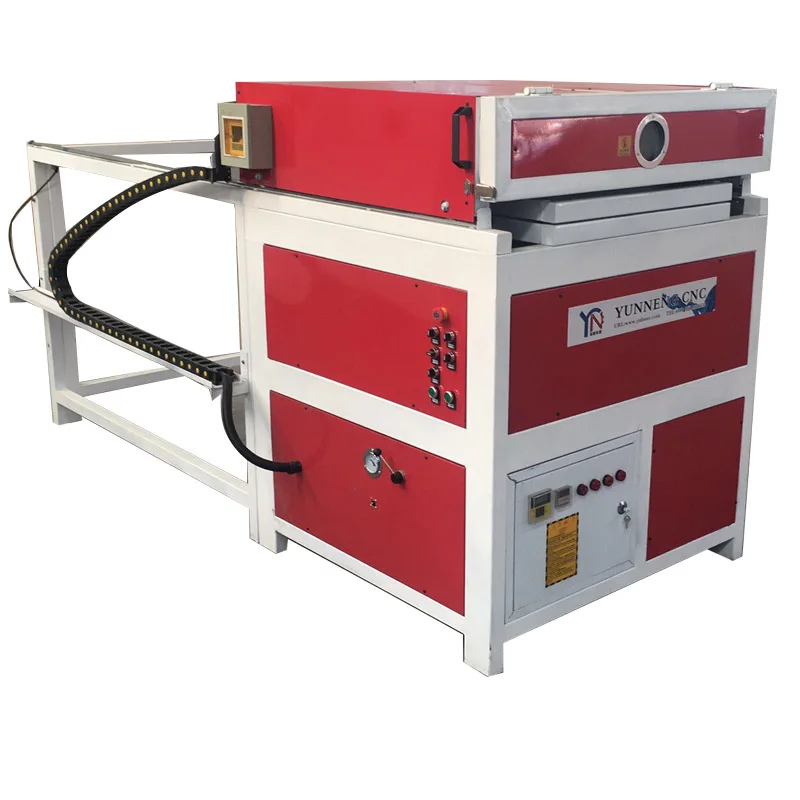 中国塑料花花盆热成型生产线